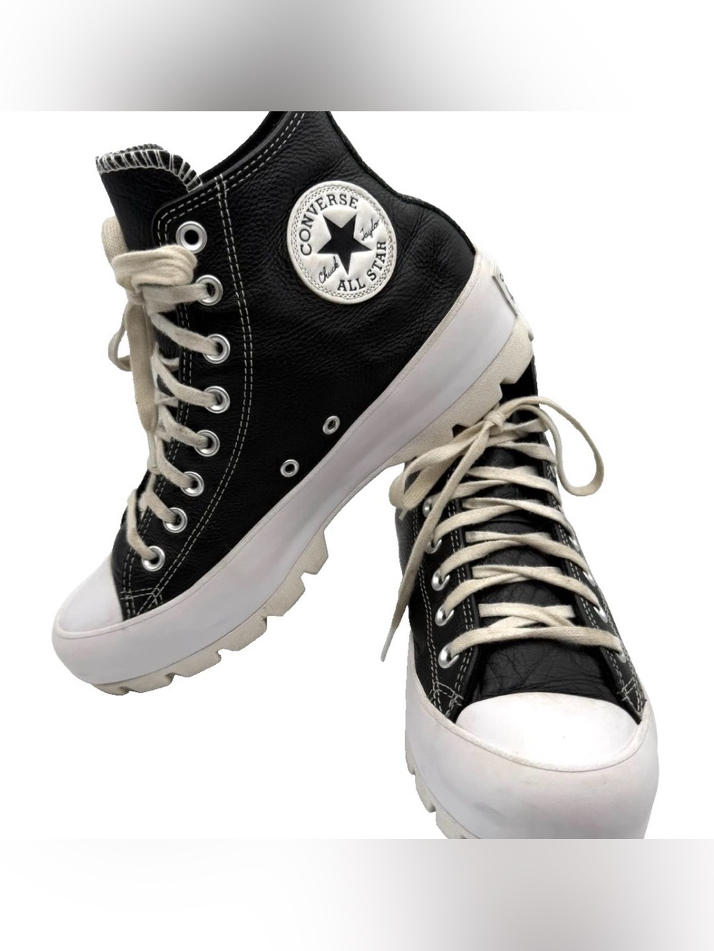 Converse Chuck Taylor All Stars Lugged Soles